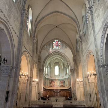 Église Saint-Paul de Lyon 
